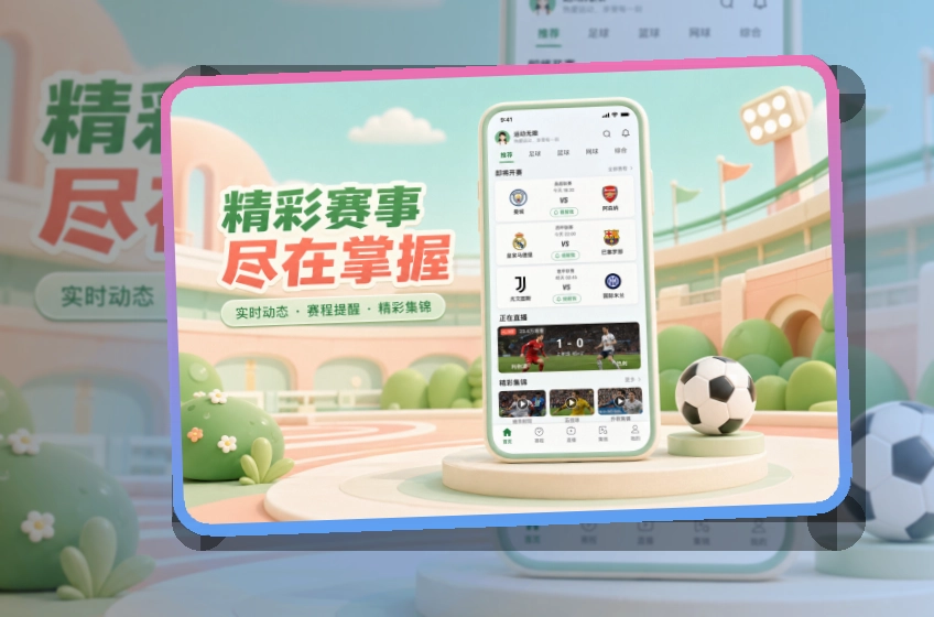 App个人观赛提醒页面